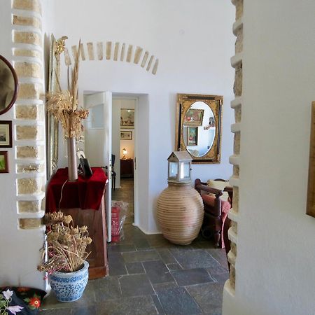 Fanivevisgarden Hotel Folegandros Town Exterior photo